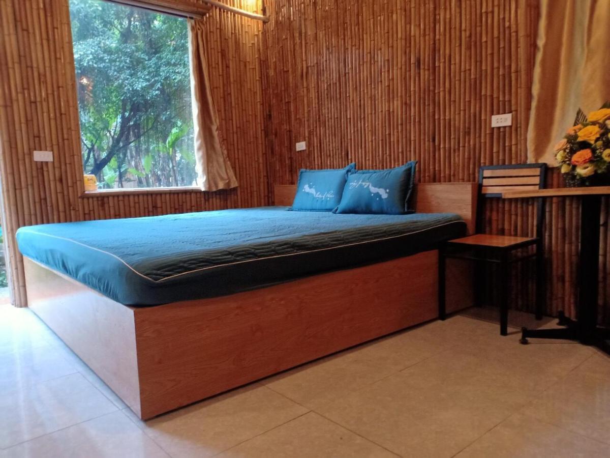 Hotel Trang An Lim Garden Xuan Son Exterior foto