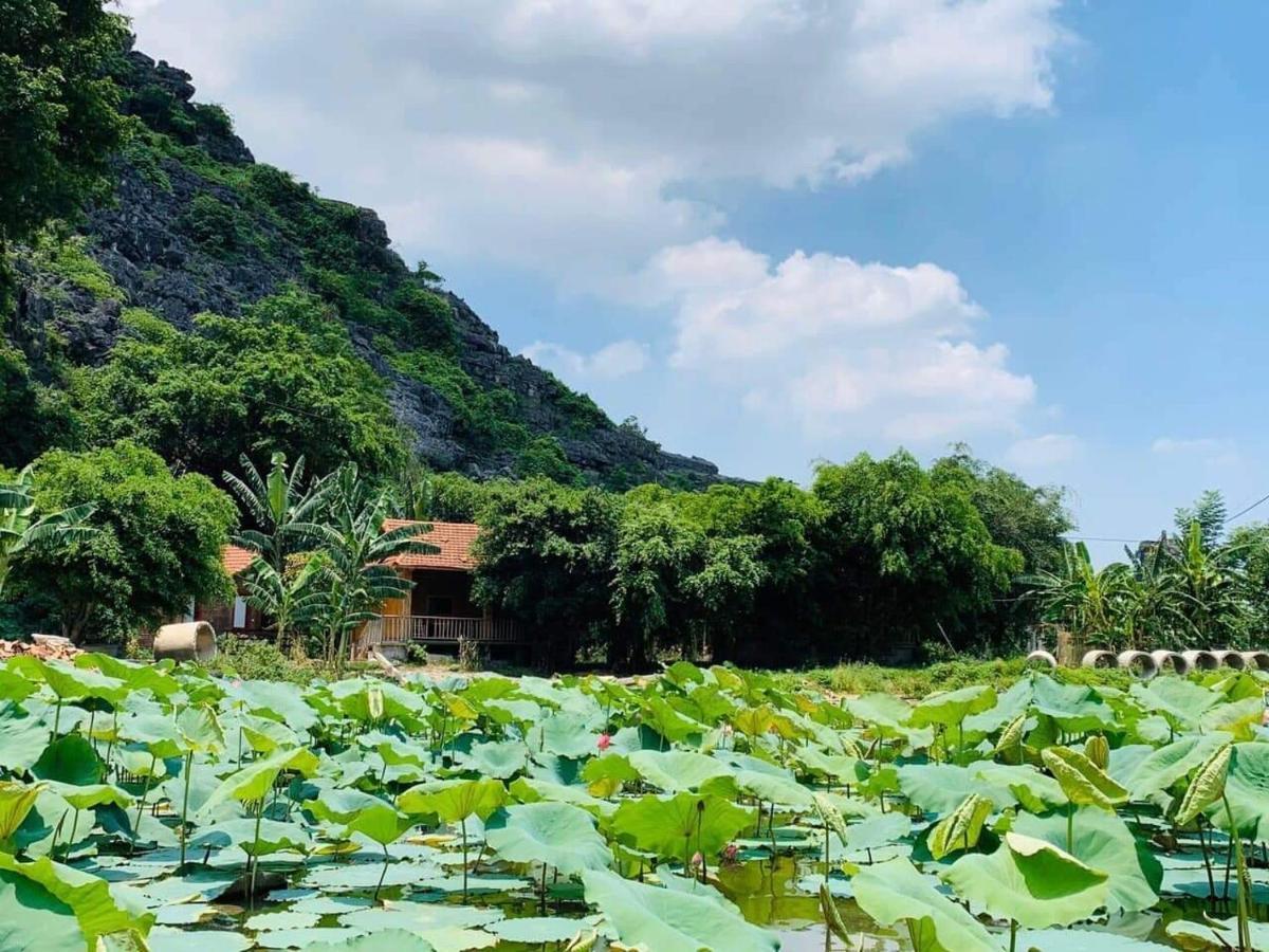 Hotel Trang An Lim Garden Xuan Son Exterior foto