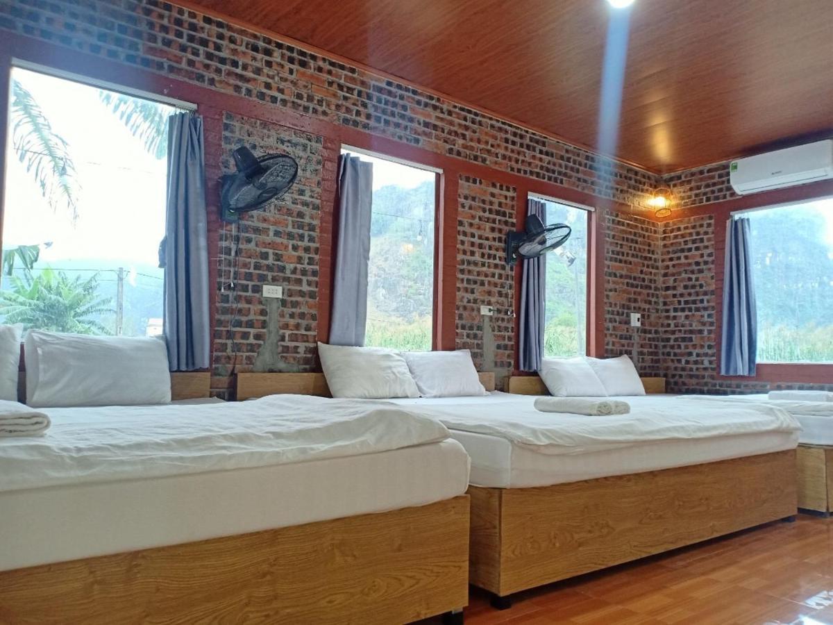 Hotel Trang An Lim Garden Xuan Son Exterior foto