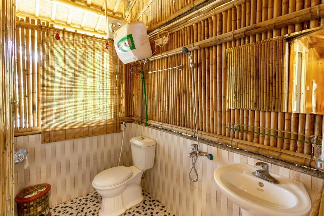 Hotel Trang An Lim Garden Xuan Son Exterior foto