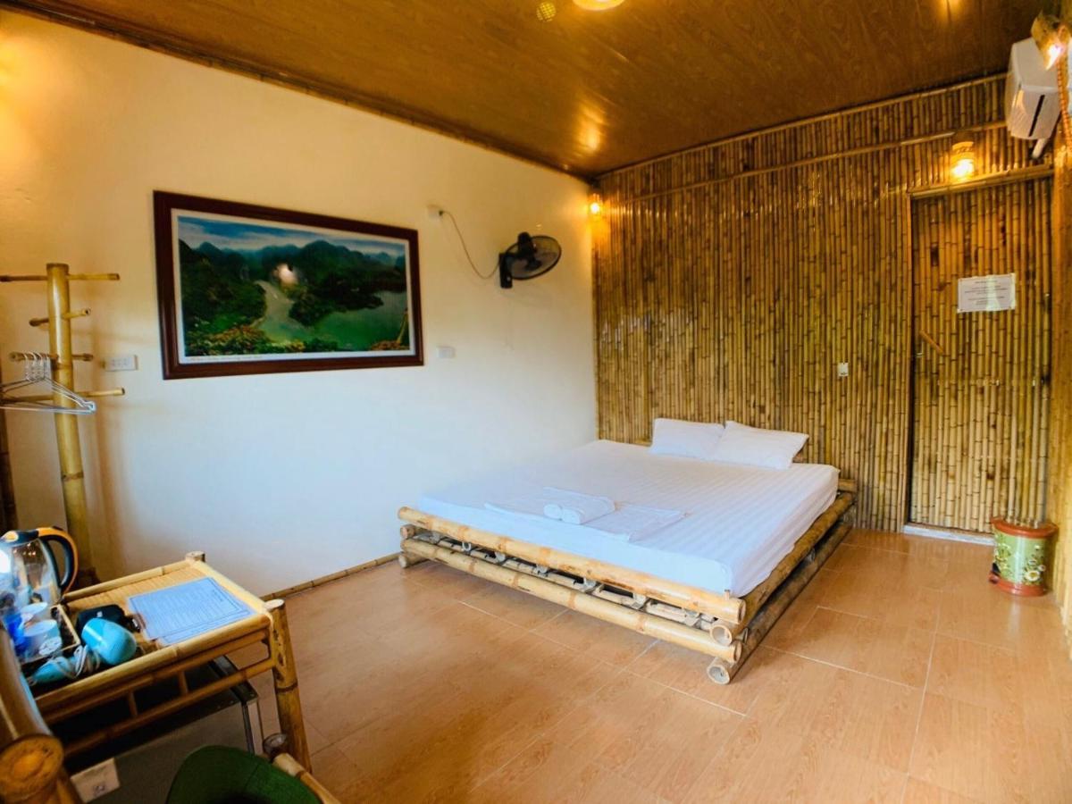 Hotel Trang An Lim Garden Xuan Son Exterior foto