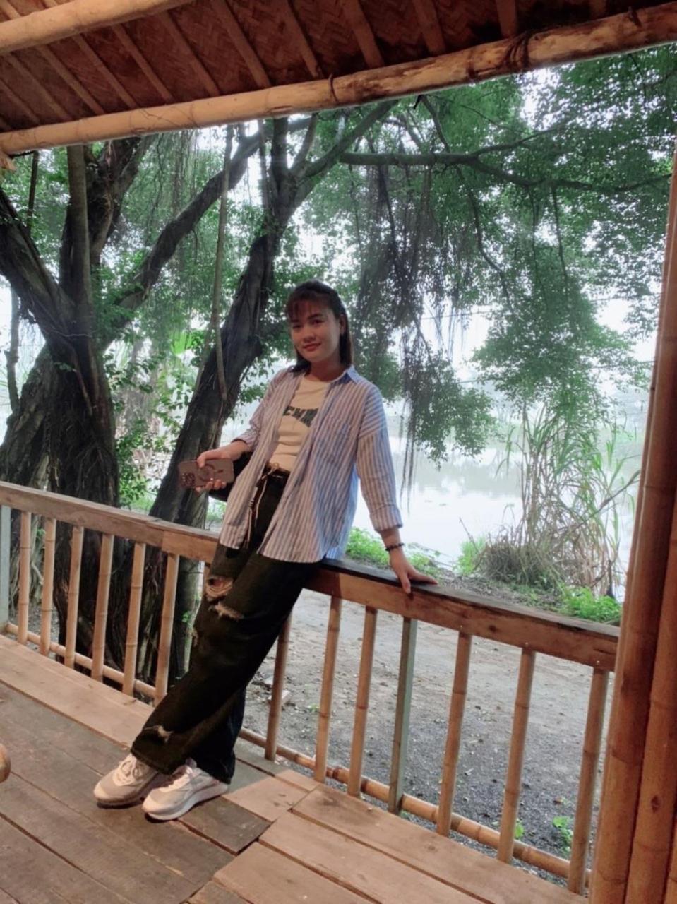 Hotel Trang An Lim Garden Xuan Son Exterior foto