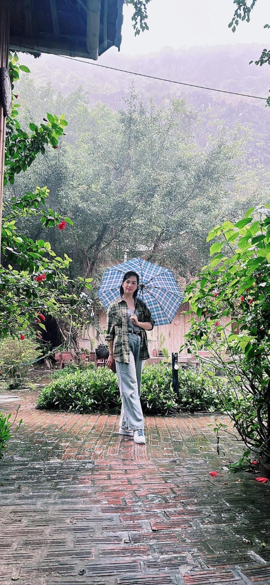Hotel Trang An Lim Garden Xuan Son Exterior foto