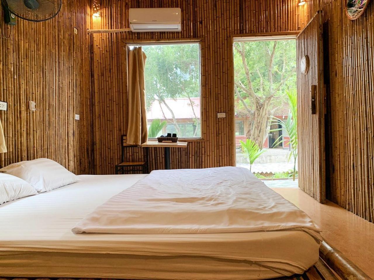 Hotel Trang An Lim Garden Xuan Son Exterior foto