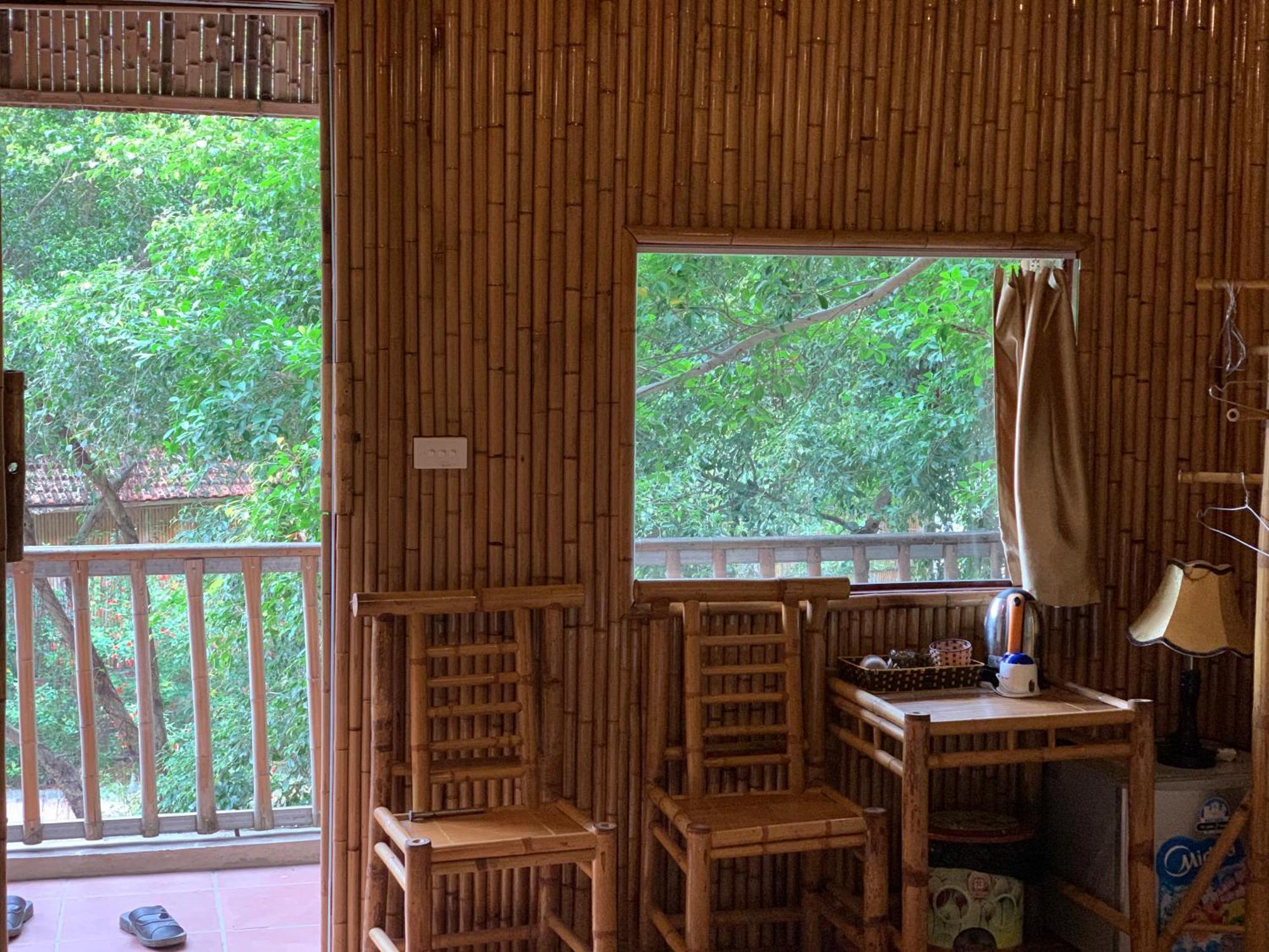 Hotel Trang An Lim Garden Xuan Son Exterior foto