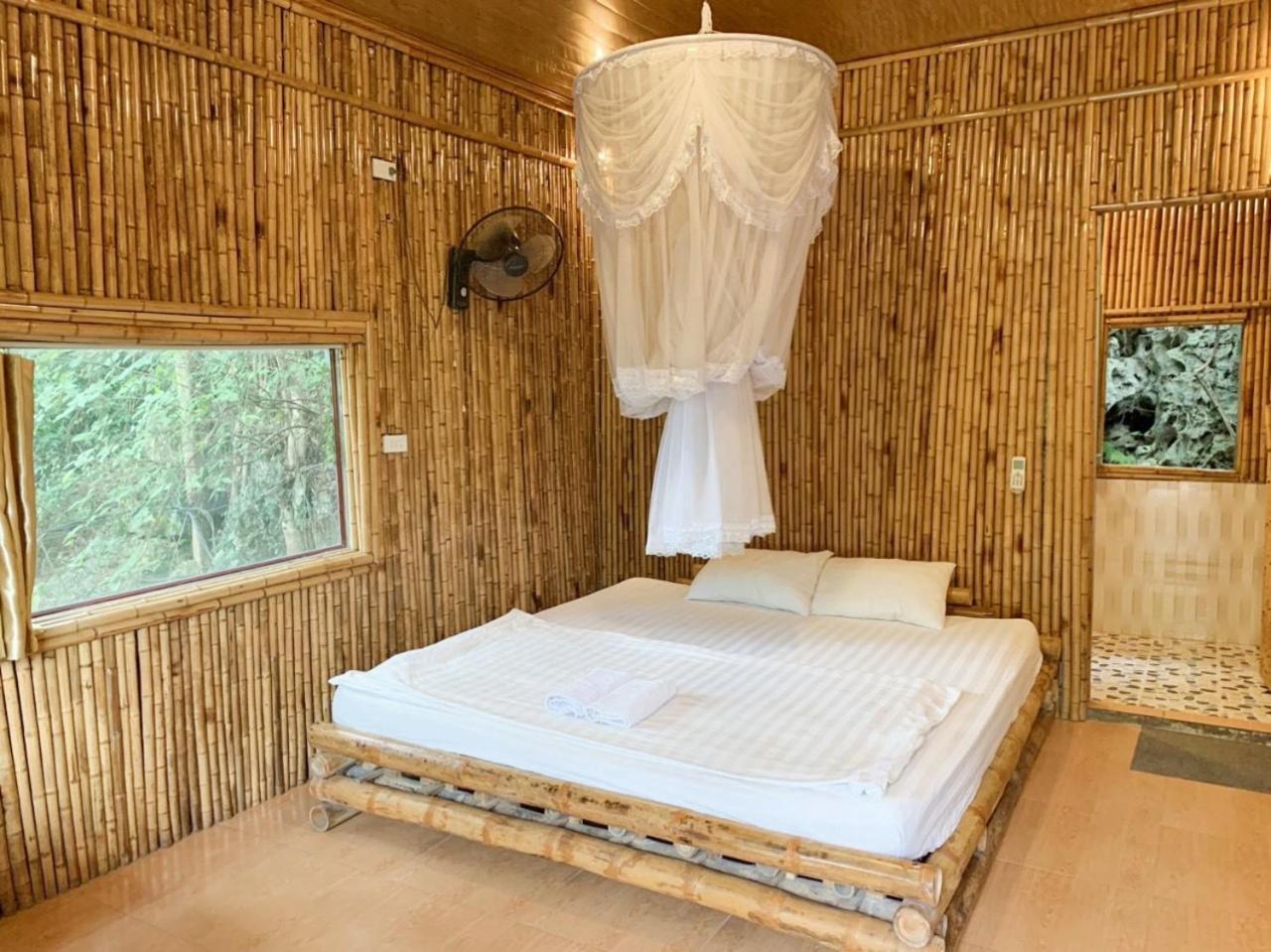 Hotel Trang An Lim Garden Xuan Son Exterior foto